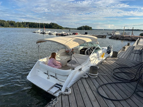 Sea Ray 250 Sundancer
