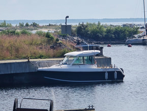 Jeanneau Merry Fisher 645