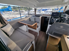 Jeanneau Merry Fisher 895