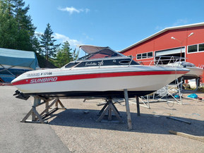 Sunbird Barletta 208