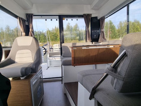 Jeanneau Merry Fisher 895