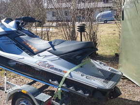 Sea-Doo RXP-X 255 RS