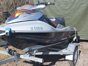 Sea-Doo RXP-X 255 RS