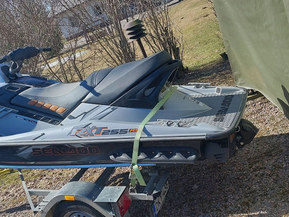 Sea-Doo RXP-X 255 RS