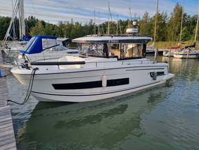 Jeanneau Merry Fisher 895