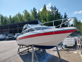 Sunbird Barletta 208