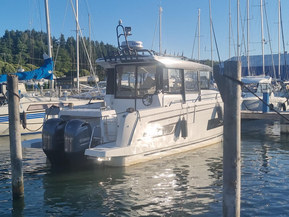 Jeanneau Merry Fisher 895
