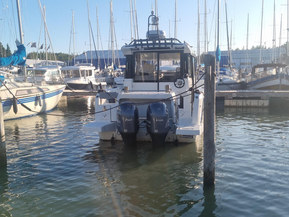 Jeanneau Merry Fisher 895