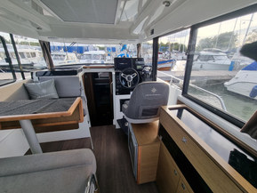 Jeanneau Merry Fisher 895