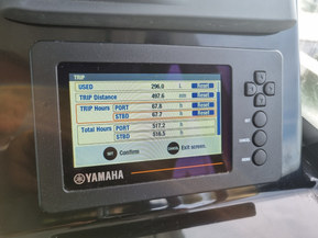 Jeanneau Merry Fisher 895