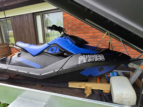 Sea-Doo Spark Trixx 2up