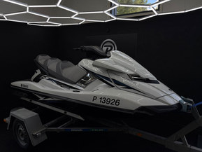 Yamaha FX Cruiser SVHO