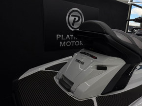 Yamaha FX Cruiser SVHO