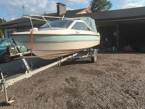 Yamarin 575 Big Game HT