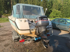 Yamarin 575 Big Game HT