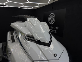 Yamaha FX Cruiser SVHO