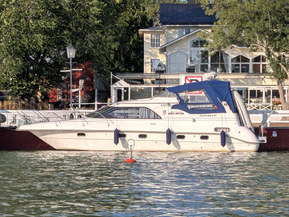 Nautico 370 Senator