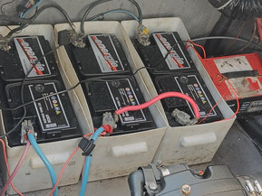 Chris-Craft Muu malli