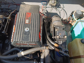 Chris-Craft Muu malli