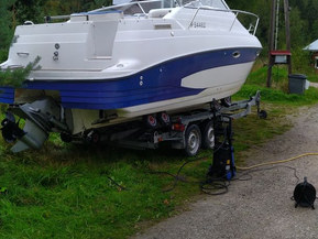 Glastron 249