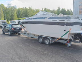 Chris-Craft Muu malli