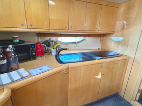 Sunseeker Portofino 53