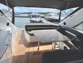 Sunseeker Portofino 53