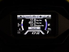 Yamaha FX Cruiser SVHO