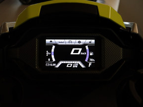 Yamaha FX Cruiser SVHO