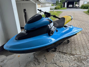 Sea-Doo XP limited