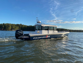Axopar 28 Cabin