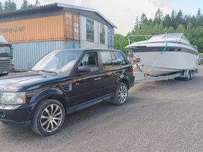 Chris-Craft Muu malli