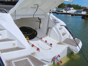Sunseeker Portofino 53
