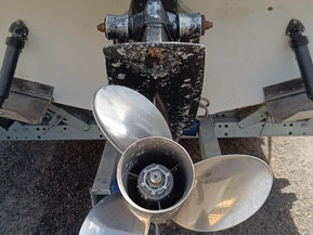 Chris-Craft Muu malli