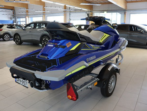 Yamaha FX Cruiser SVHO