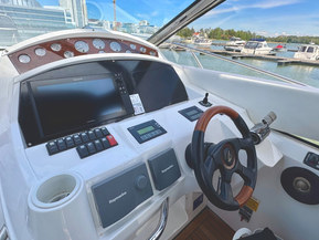 Sunseeker Portofino 53