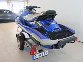 Yamaha FX Cruiser SVHO