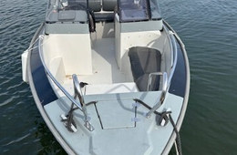 Silver Shark 580 BR