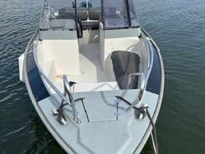 Silver Shark 580 BR