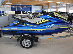 Yamaha FX Cruiser SVHO