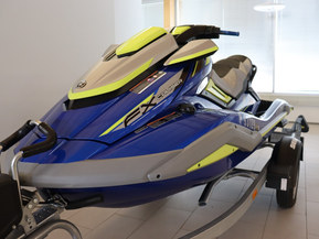 Yamaha FX Cruiser SVHO