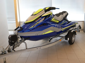 Yamaha FX Cruiser SVHO