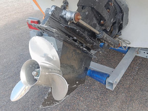 Chris-Craft Muu malli