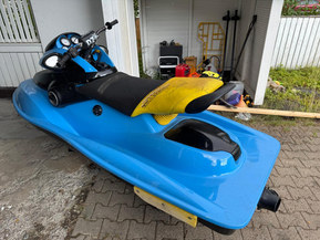 Sea-Doo XP limited