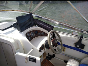 Glastron 249