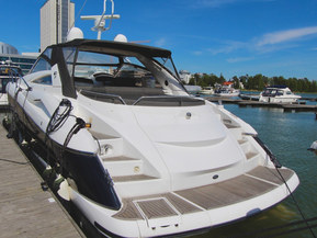 Sunseeker Portofino 53