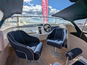 Nautico 370 Senator