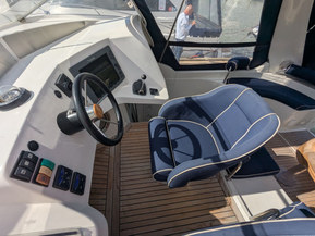 Nautico 370 Senator
