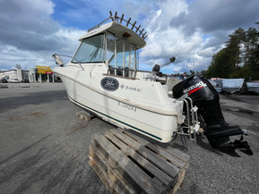 Jeanneau Merry Fisher 585