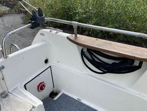 Jeanneau Merry Fisher 585